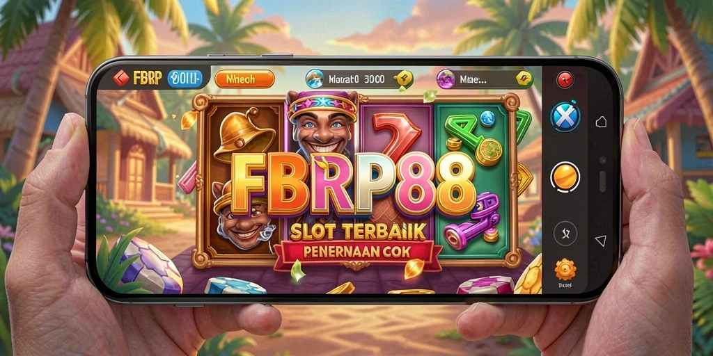 Tampilan gameplay menarik FBRP88 dengan efek visual yang menakjubkan.