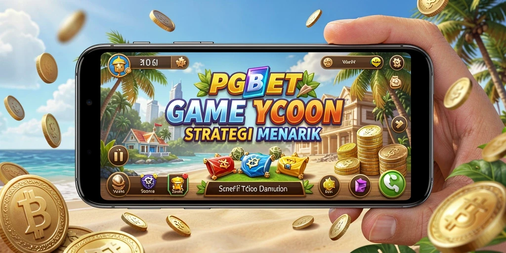 Tampilan gameplay PGBET yang menarik dan kompetitif.