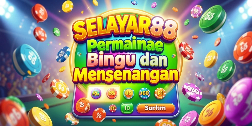 Tampilan gameplay menarik dari SELAYAR88 yang menggoda untuk dimainkan.